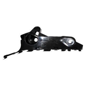 Alzare® - Front Driver Side Bumper Cover Retainer (Standard Line)
