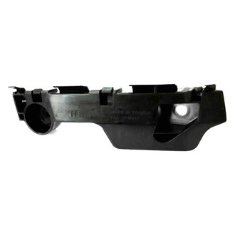 Alzare® - Front Passenger Side Bumper Cover Retainer (Standard Line)