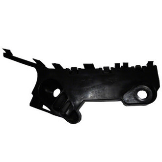 Alzare® - Front Passenger Side Bumper Cover Retainer (Standard Line)