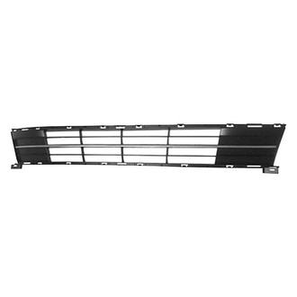 Alzare® - Front Lower Center Bumper Grille (Standard Line)