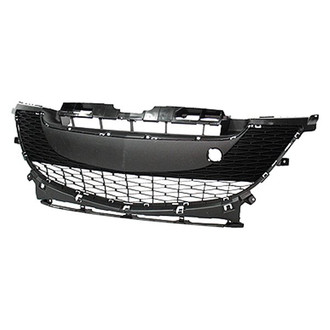Alzare® - Front Bumper Grille