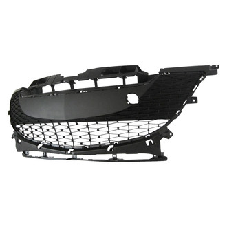 Alzare® - Front Bumper Grille (CAPA Certified)