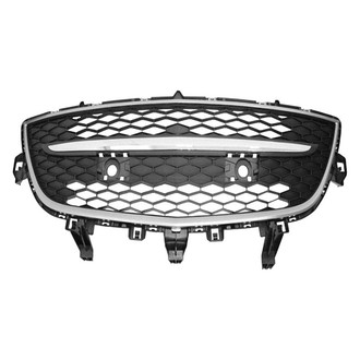 Alzare® - Front Lower Bumper Grille (Standard Line)