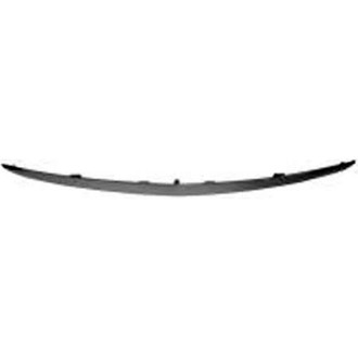 Alzare® - Front Lower Center Bumper Grille Molding (Standard Line)