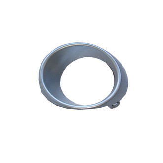 Alzare® - Front Driver Side Fog Light Trim (Standard Line)