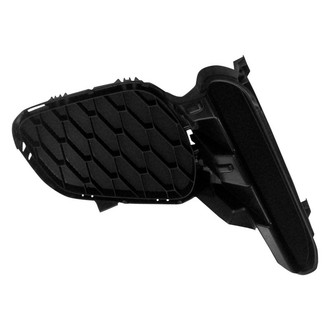 Alzare® - Front Driver Side Fog Light Cover (Standard Line)