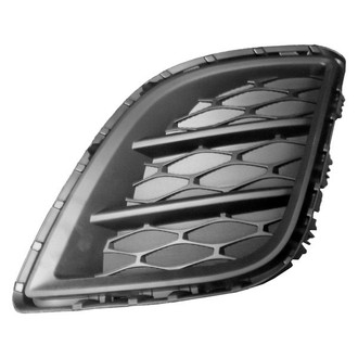 Alzare® - Front Driver Side Fog Light Cover (Standard Line)