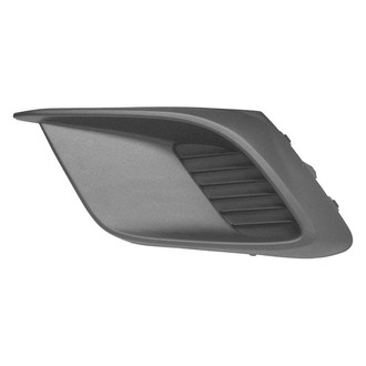 Alzare® - Front Driver Side Fog Light Cover (Standard Line)