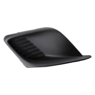 Alzare® - Front Driver Side Fog Light Cover (CAPA Certified)