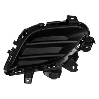 Alzare® - Front Driver Side Fog Light Cover (Standard Line)