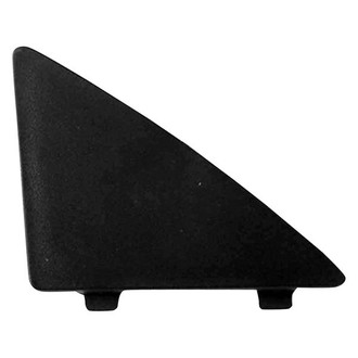 Alzare® MA1038133 - Front Driver Side Tow Hook Cover (Standard Line)