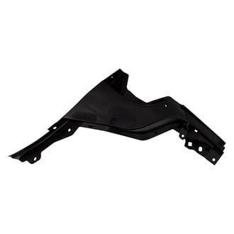 Alzare® - Front Bumper Cover Side Duct