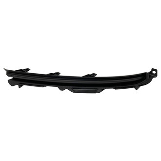 Alzare® - Front Driver Side Fog Light Cover (Standard Line)