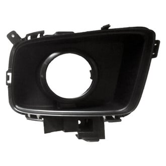 Alzare® - Front Passenger Side Fog Light Bezel (Standard Line)