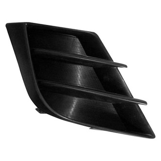 Alzare® - Front Passenger Side Fog Light Cover (Standard Line)