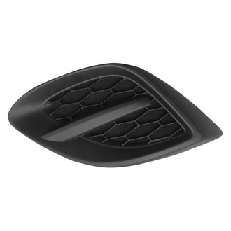 Alzare® - Front Passenger Side Fog Light Cover (Standard Line)