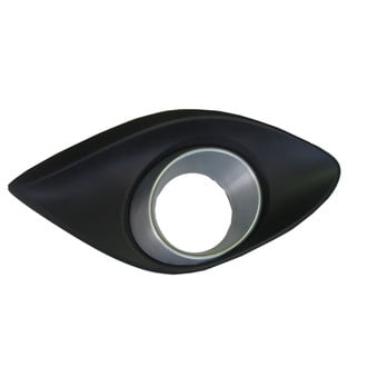 Alzare® - Front Passenger Side Fog Light Bezel (Standard Line)