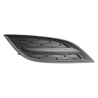 Alzare® - Front Passenger Side Fog Light Cover (Standard Line)