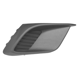 Alzare® - Front Passenger Side Fog Light Cover (Standard Line)