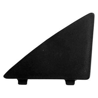 Alzare® - Front Passenger Side Tow Hook Cover (Standard Line)