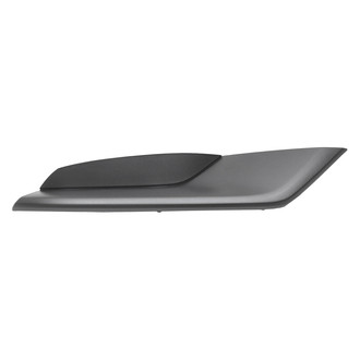 Alzare® - Front Passenger Side Fog Light Cover (Standard Line)