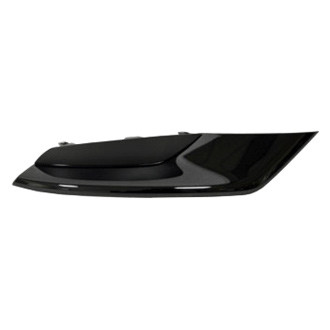 Alzare® - Front Passenger Side Fog Light Cover (Standard Line)