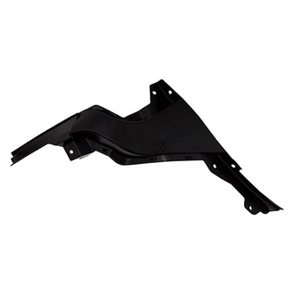 Alzare® - Front Lower Passenger Side Bumper Cover Air Duct (Standard Line)