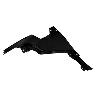 Alzare® - Front Lower Passenger Side Bumper Cover Air Duct (CAPA Certified)