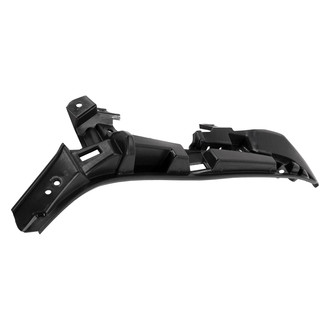Alzare® - Front Lower Passenger Side Bumper Cover Bracket (Standard Line)