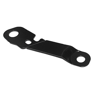 Alzare® - Front Upper Inner Passenger Side Bumper Cover Support (Standard Line)