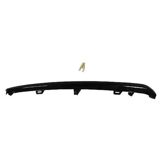 Alzare® - Front Lower Driver Side Bumper Cover Molding (Standard Line)
