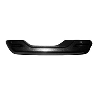 Alzare® - Front Lower Passenger Side Bumper Cover Molding (Standard Line)