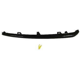 Alzare® - Front Lower Passenger Side Bumper Cover Molding (Standard Line)