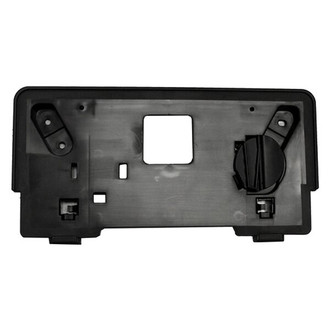 Alzare® - Front License Plate Bracket