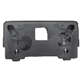 Alzare® - License Plate Bracket