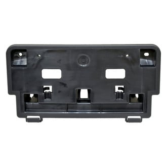 Alzare® - Front License Plate Bracket with Mounting Hardware