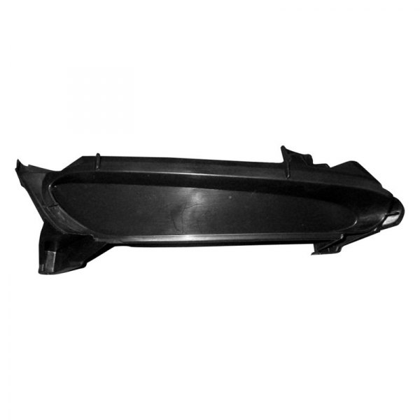 Alzare® - Front Driver Side Lower Bumper Hole Filler