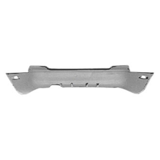 Alzare® - Rear Bumper Cover (CAPA Certified)