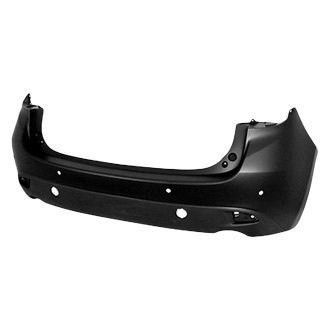 Alzare® - Rear Bumper Cover