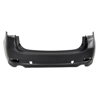 Alzare® - Rear Bumper Cover