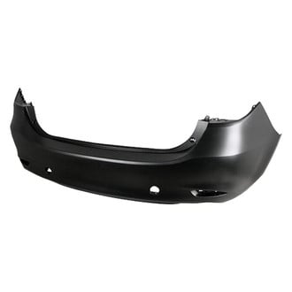 Alzare® - Rear Bumper Cover