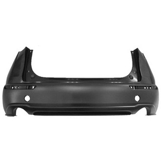 Alzare® - Rear Bumper Cover