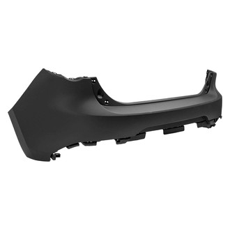 Alzare® - Rear Bumper Cover (CAPA Certified)