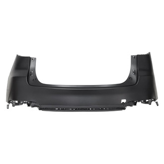Alzare® - Rear Bumper Cover
