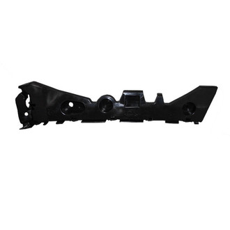 Alzare® - Rear Passenger Side Bumper Cover Retainer Bracket (Standard Line)