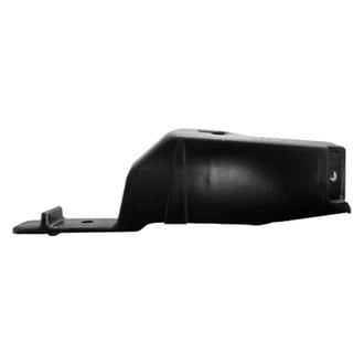 Alzare® MA1143102 - Rear Passenger Side Bumper Cover Bracket (Standard Line)