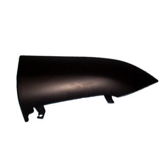 Alzare® - Rear Driver Side Bumper Filler (Standard Line)