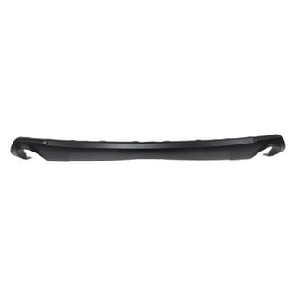 Alzare® - Rear Lower Bumper Valance (CAPA Certified)