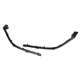Alzare® - Lower Driver Side Grille Molding (CAPA Certified)