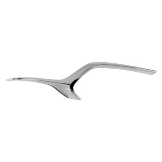 Alzare® - Driver Side Grille Molding (CAPA Certified)